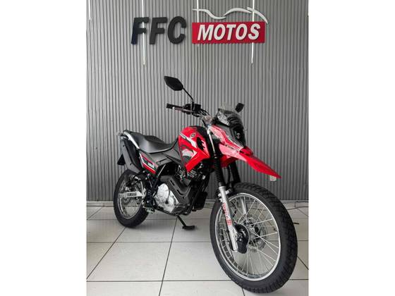 YAMAHA XTZ 150 CROSSER Z 